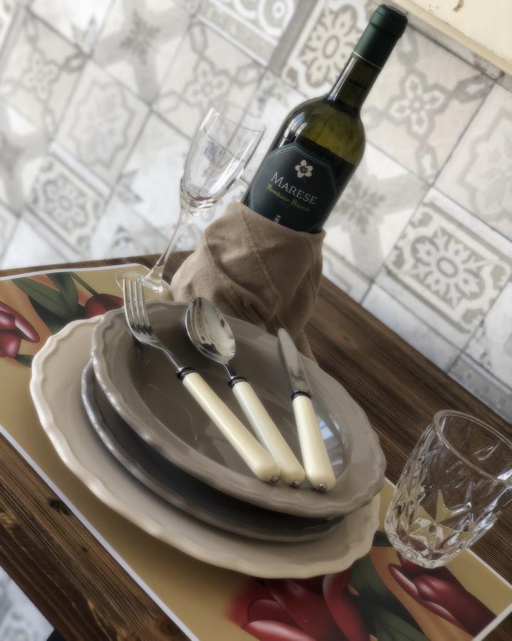 Don Gil Casa Vacanze 폴리나노 아마레 외부 사진